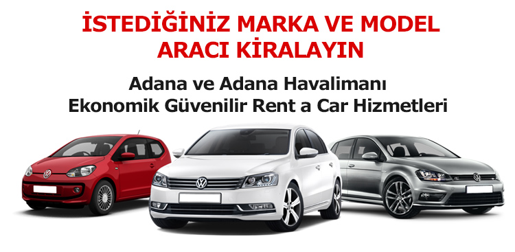 adana havalimanı rent a car